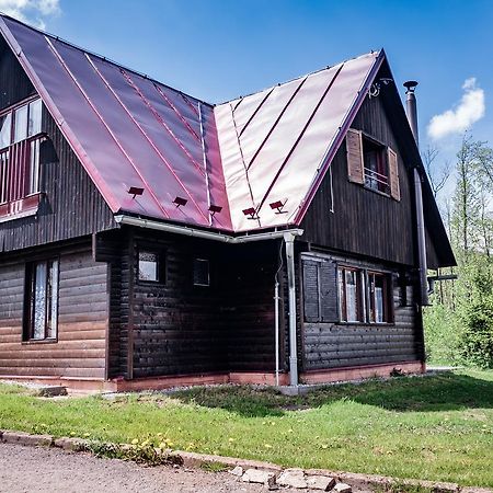 Zlota Chatka Villa Zlate Hory Exterior photo
