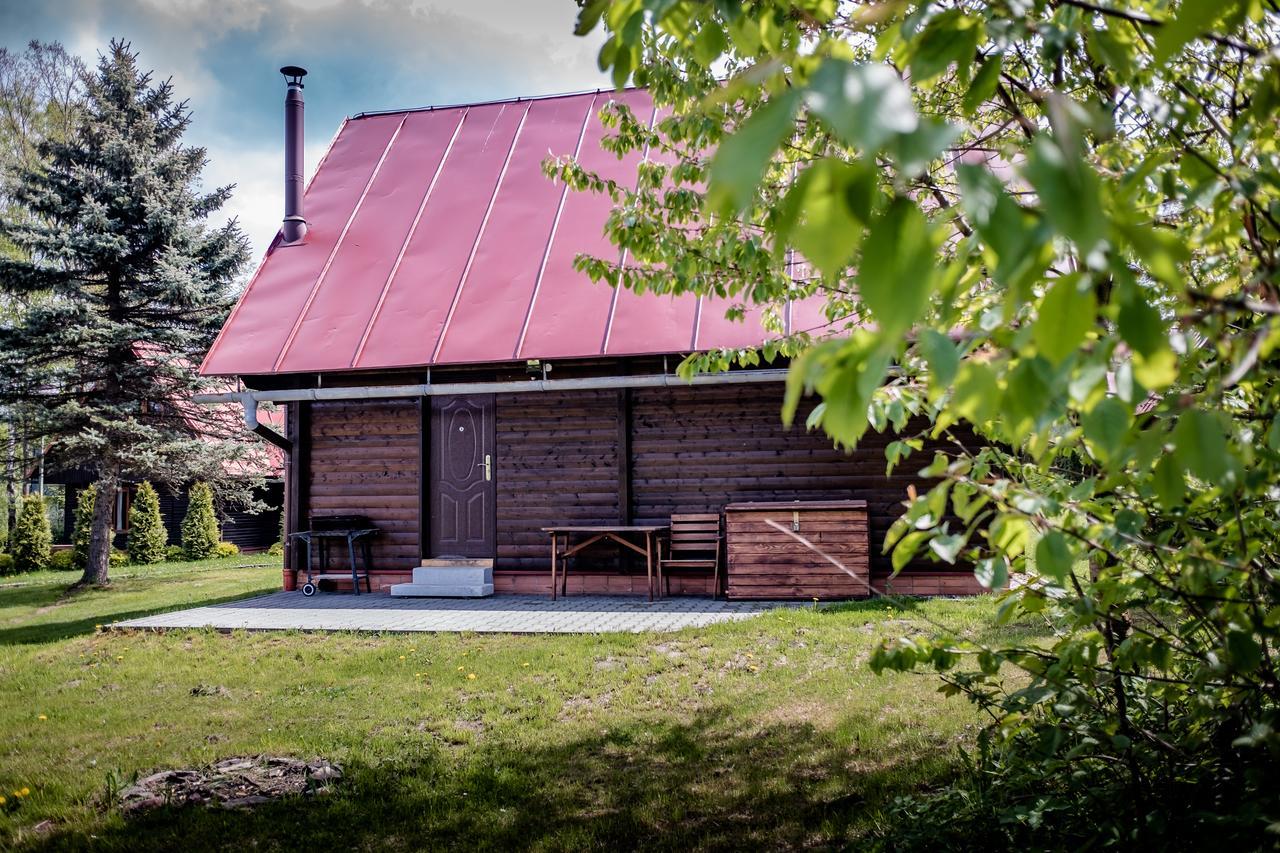 Zlota Chatka Villa Zlate Hory Exterior photo