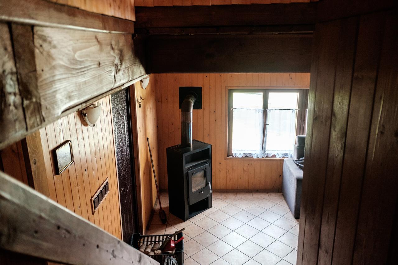 Zlota Chatka Villa Zlate Hory Exterior photo