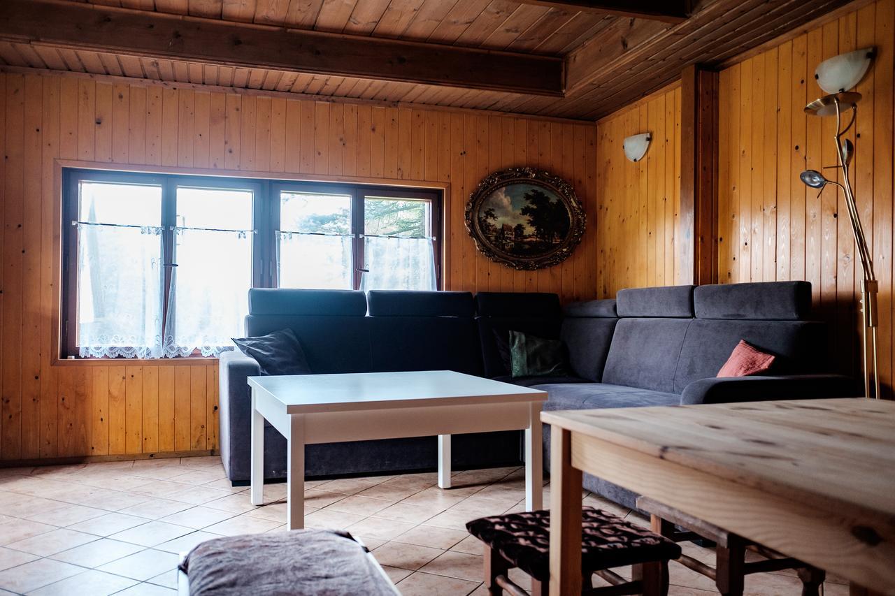 Zlota Chatka Villa Zlate Hory Exterior photo